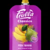 Frutta frullata pera banana 100gr