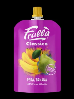 Frutta frullata pera banana 100gr