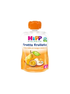 Frutta frullata pera mela mango mara 90g