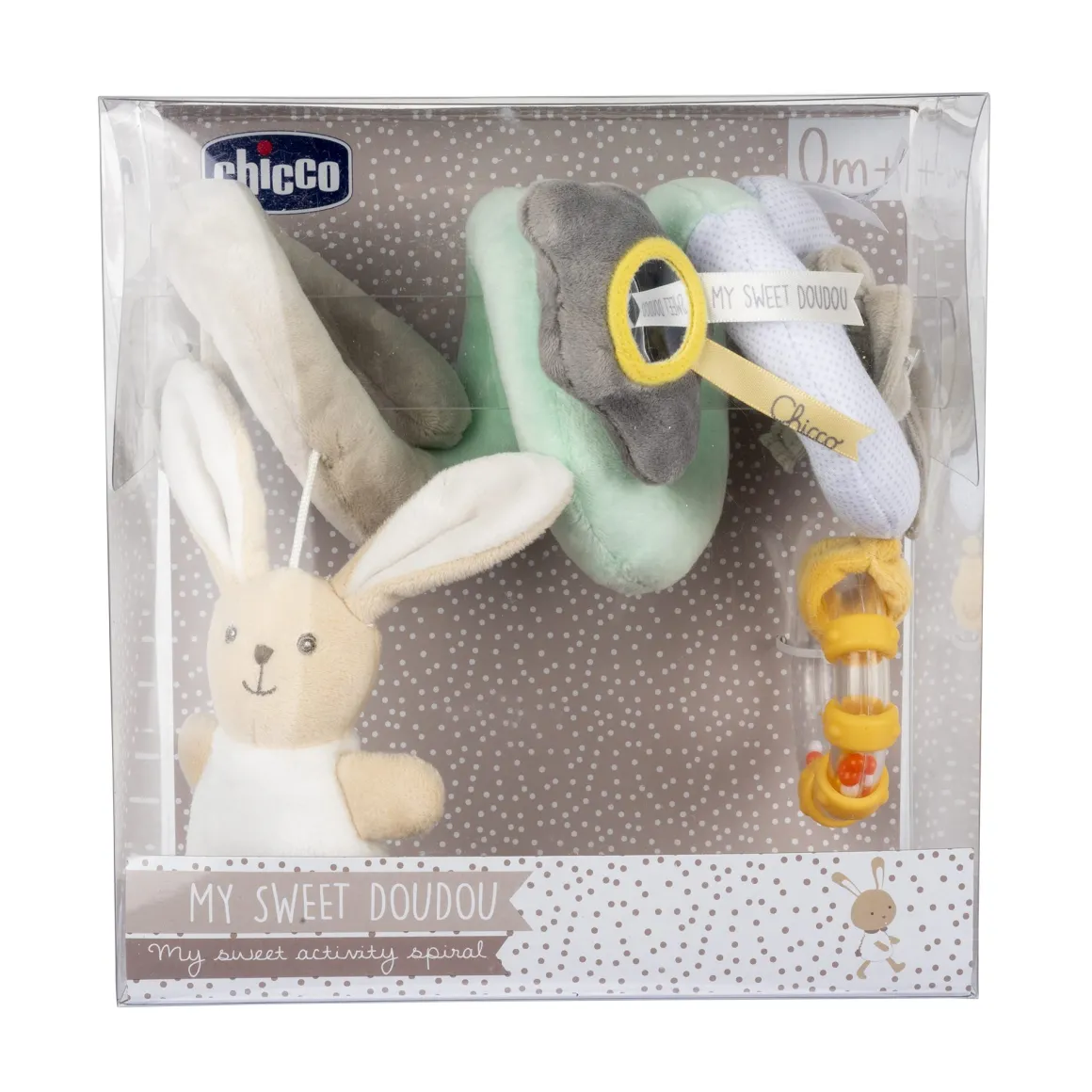 Fune passeggio my sweet dou dou – primo passo sicuro