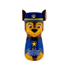 Gel doccia paw patrol chase figura 2d 2in1 400ml