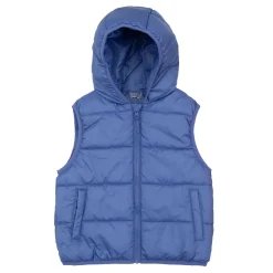 Gilet bimbo blue