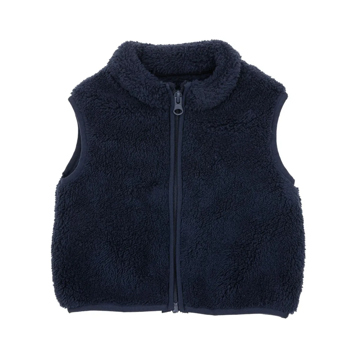Gilet morbida bimbo blue