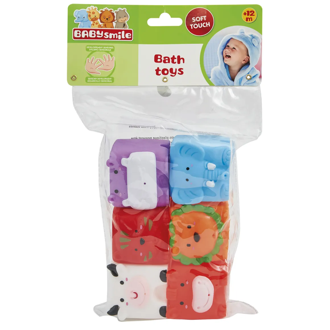 Giochi bagno – animali