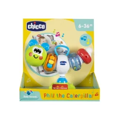Gioco seggiolone bruchino ballerino – chicco
