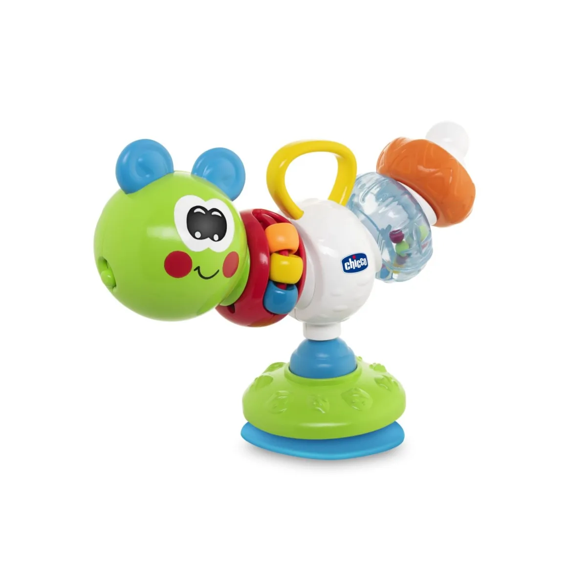 Gioco seggiolone bruchino ballerino – chicco