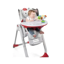 Gioco seggiolone bruchino ballerino – chicco