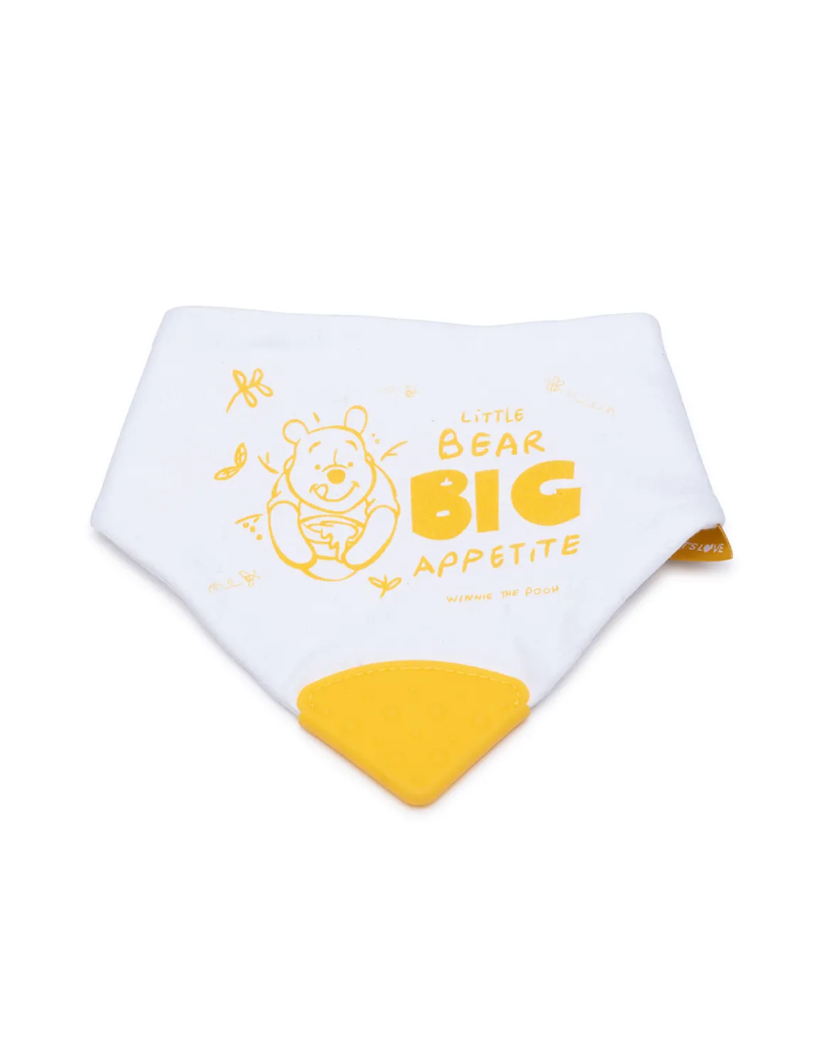 Giordani bavaglino massaggiagengive winnie the pooh