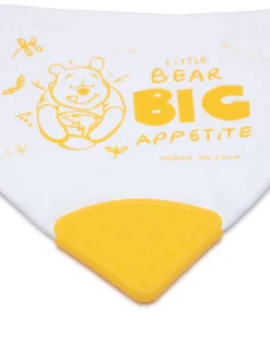 Giordani bavaglino massaggiagengive winnie the pooh
