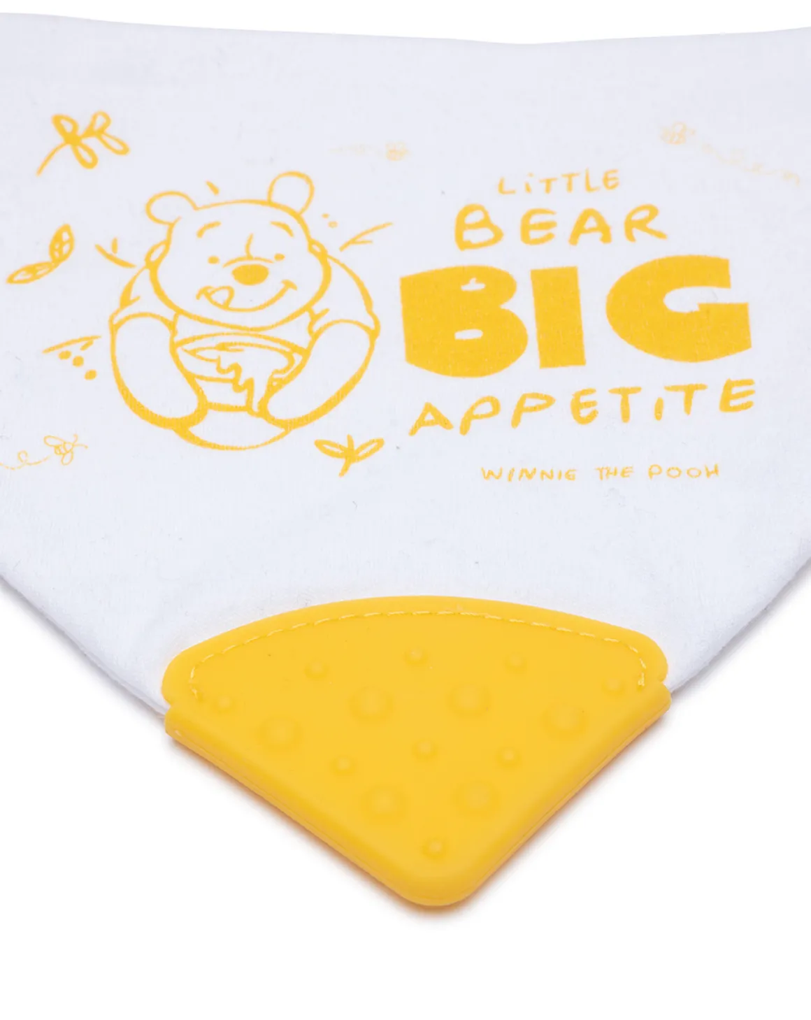 Giordani bavaglino massaggiagengive winnie the pooh