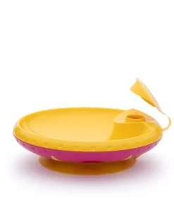 Giordani piatto pappa calda winnie the pooh