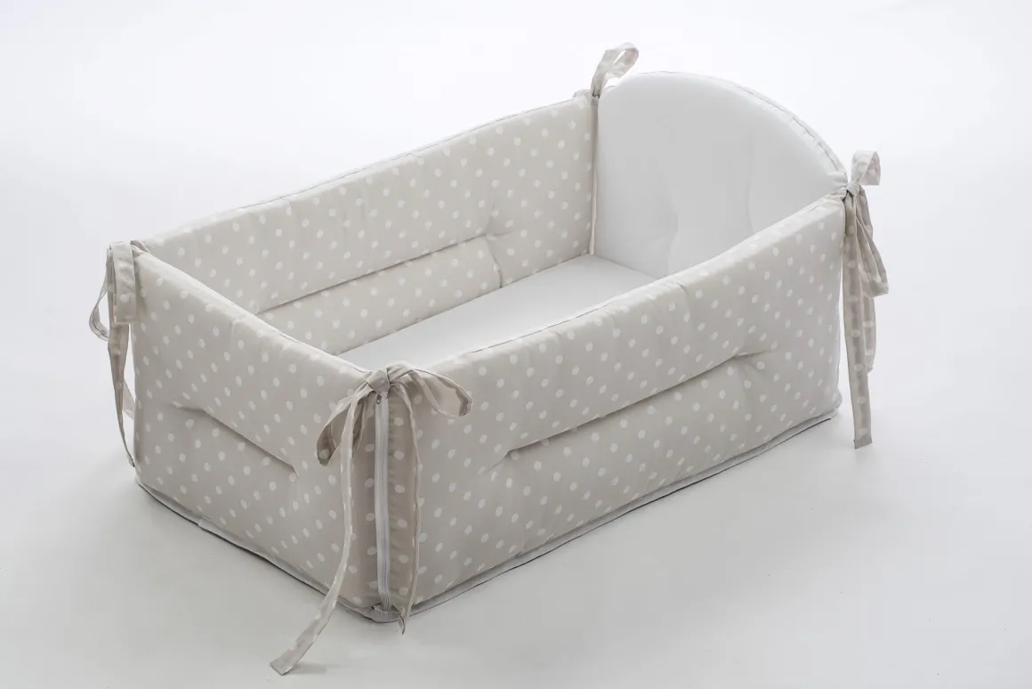 Giordani – riduttore prima nanna pois tortora 2021