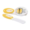 Giordani set capelli winnie the pooh ( spazz +pettine)