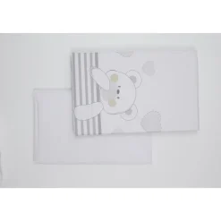 Giordani – set 3pz grigio orso giordani