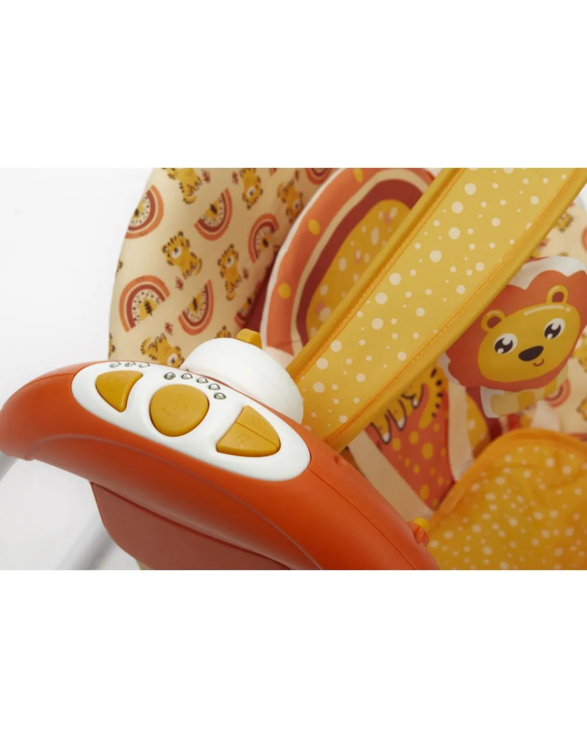 Giordani altalena tigrotti