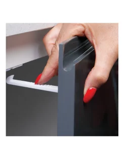 Giordani blocca cassetti 6pz con viti