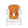 Giordani copri seggiolone in pcv arancione