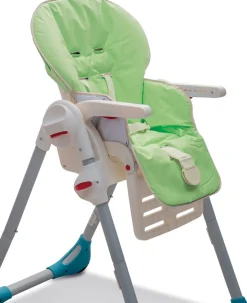 Giordani copri seggiolone in pcv verde