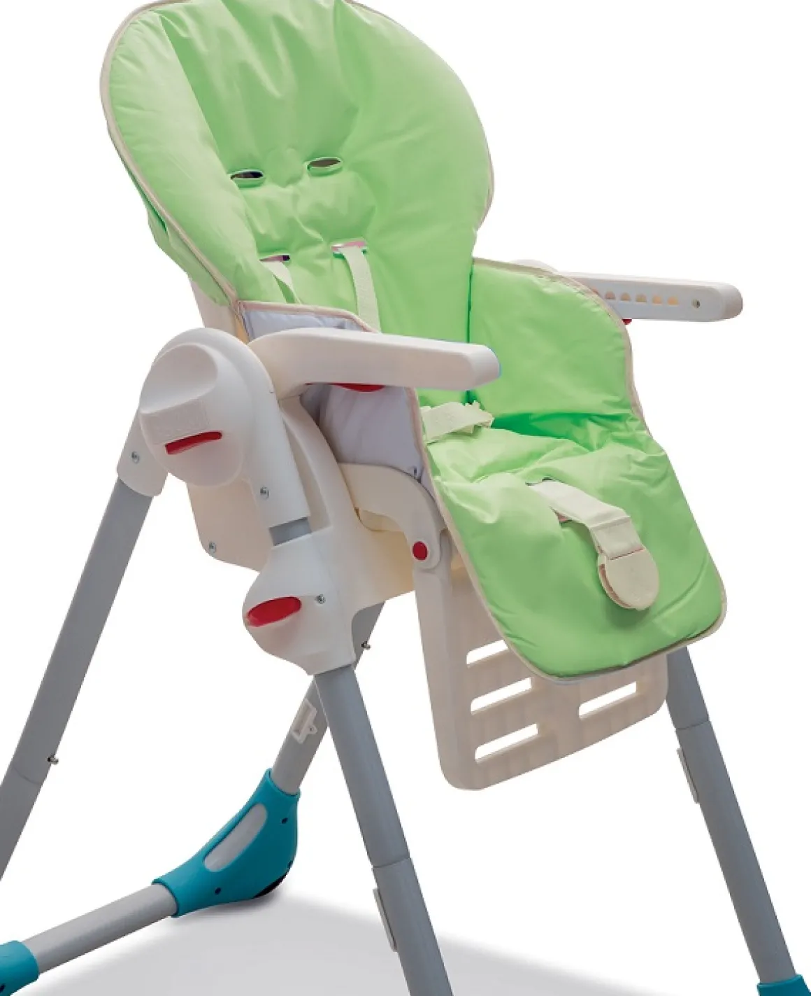 Giordani copri seggiolone in pcv verde