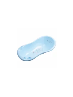 Giordani-vaschetta zebra azzurra