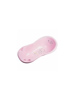 Giordani-vaschetta zebra rosa