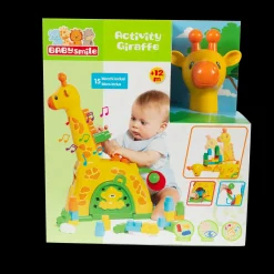 Giraffa multiattività – divertimento su lungo collo