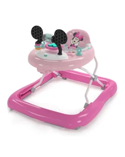 Girello tiny trek 2 in 1 minnie, forever besties