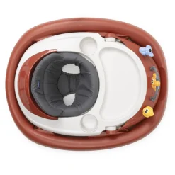 Girello walky talky lite rosso – chicco