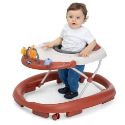 Girello walky talky lite rosso – chicco