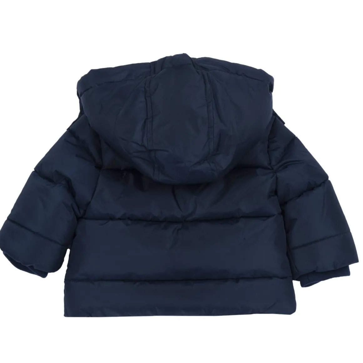 Giubbino cappuccio staccabile – chico