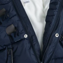 Giubbino cappuccio staccabile – chico