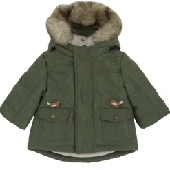 Giubbino cappuccio staccabile – chicco