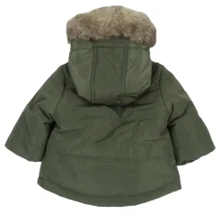 Giubbino cappuccio staccabile – chicco