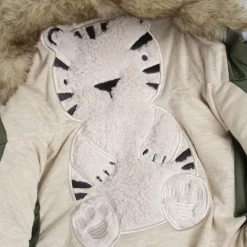 Giubbino cappuccio staccabile – chicco