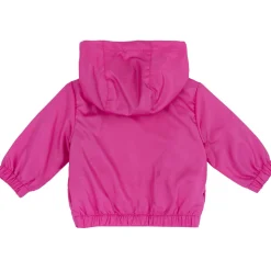 Giubbino fucsia