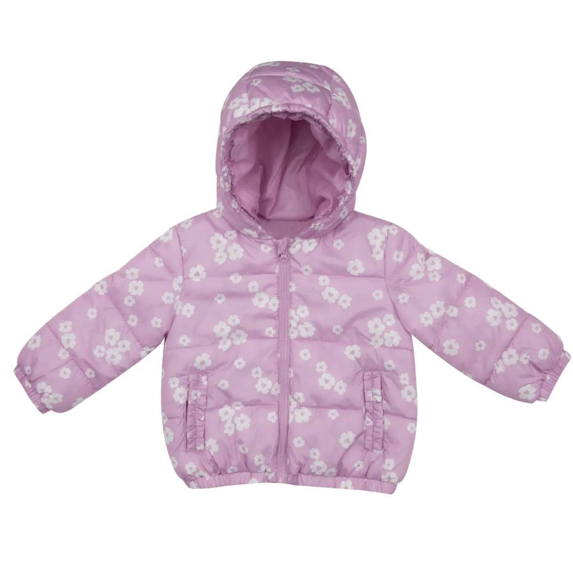 Giubbino imbottino bimba