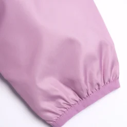 Giubbino sfumato rosa