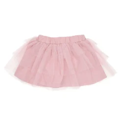 Gonna tulle bimba rosa