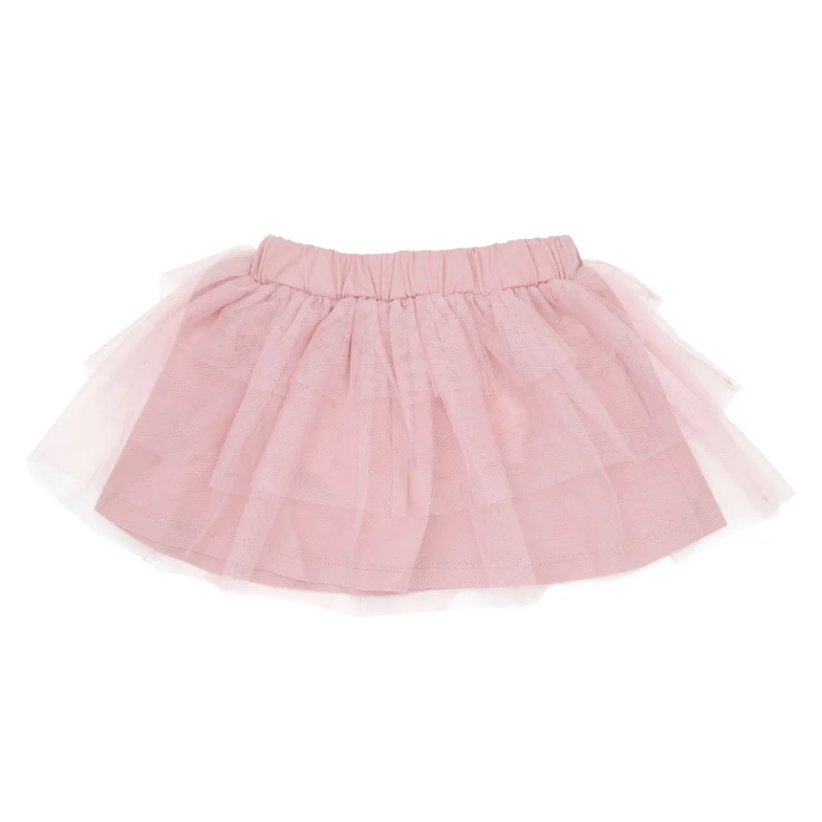 Gonna tulle bimba rosa