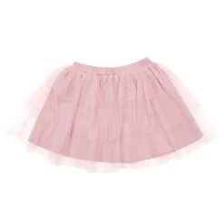 Gonna tulle bimba rosa