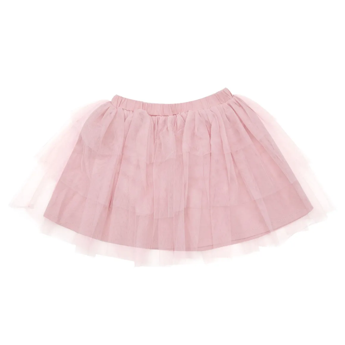 Gonna tulle bimba rosa