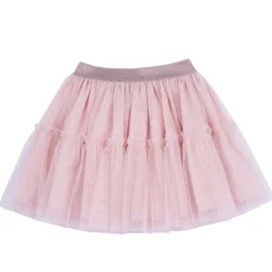Gonna tulle rosa