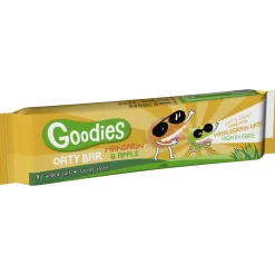 Goodies barrette mela mandarino 23g