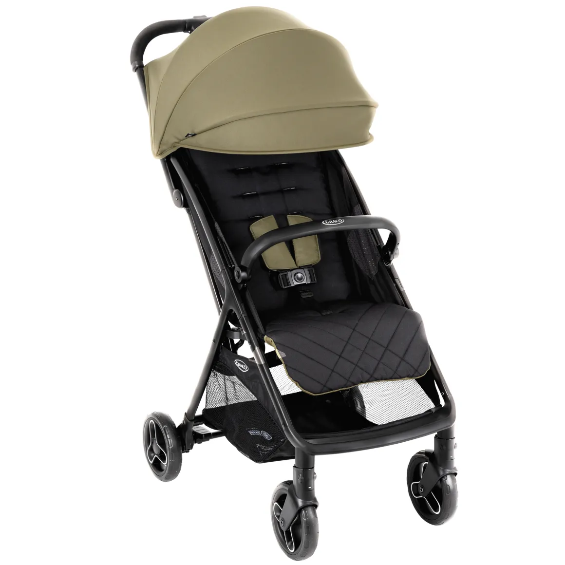 Graco – myavo passeggino leggero colore clover