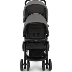 Graco® passeggino gemellare stadium duo titanium