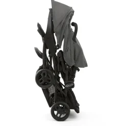 Graco® passeggino gemellare stadium duo titanium