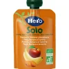 Hero baby pouch mela banana carota bio 100g