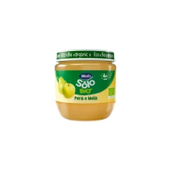 Hero solo omogeneizzato pera mela 120g