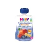 Hipp – frutta frullata & biscotto – mela, fragola e mirtillo con biscotto 90gr