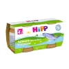 Hipp – omogeneizzato salmone con verdure 2x80g